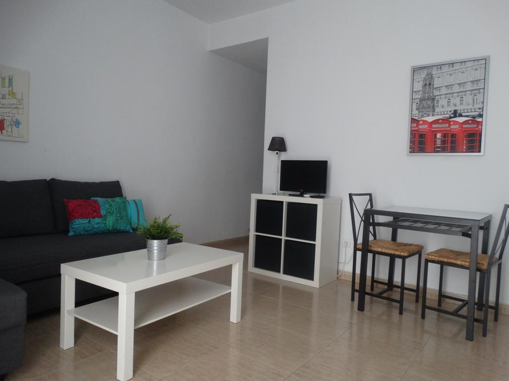 Malaga Apartamentos - Refino, 36 部屋 写真