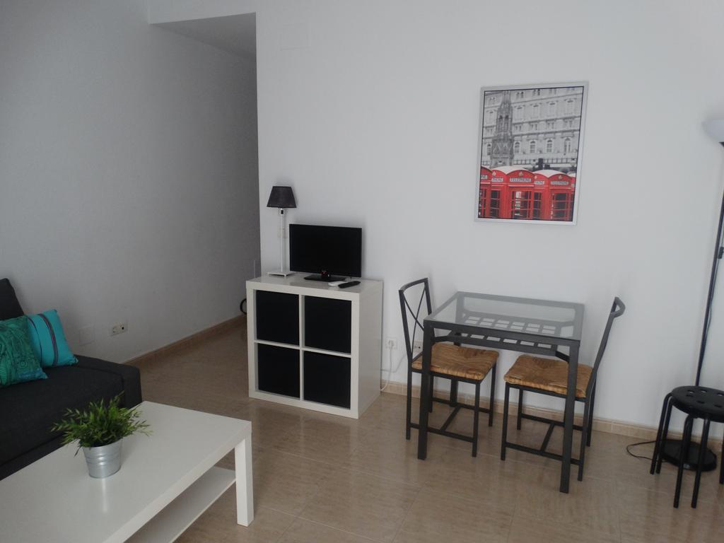 Malaga Apartamentos - Refino, 36 部屋 写真