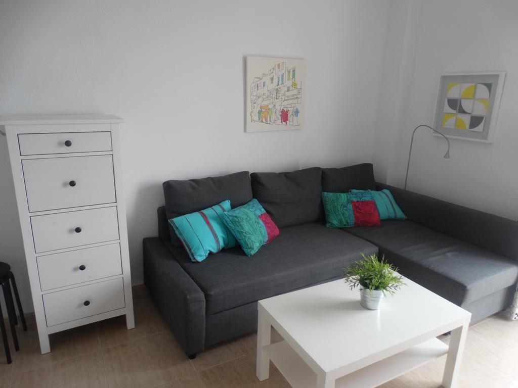 Malaga Apartamentos - Refino, 36 部屋 写真