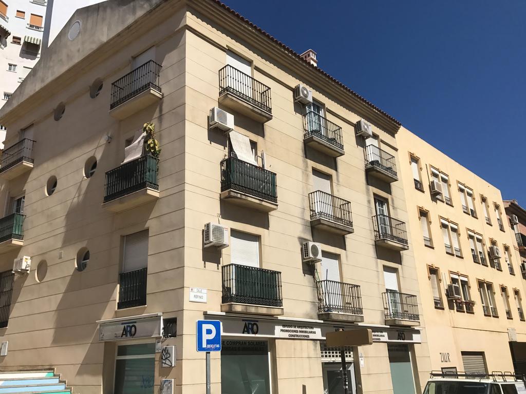 Malaga Apartamentos - Refino, 36 エクステリア 写真